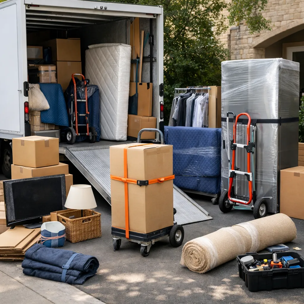 Débarras de maisons, caves et locaux à Créteil par Kone Multiservices